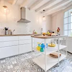 Feriehus Plantivel, La Maison *