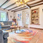 Feriehus Plantivel, La Maison *