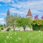 Feriehus Plantivel, La Maison