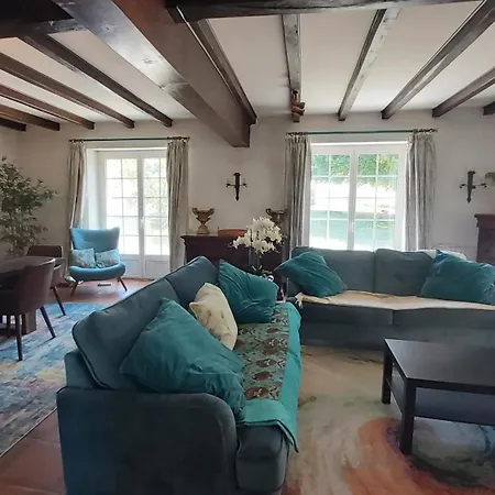 Plantivel, La Maison