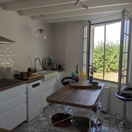 Plantivel, La Maison * Allemans