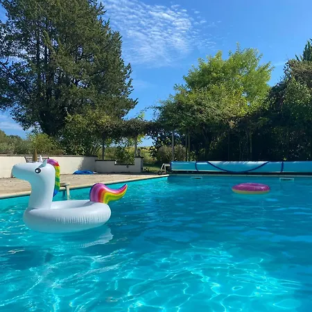 Plantivel, La Maison Holiday home