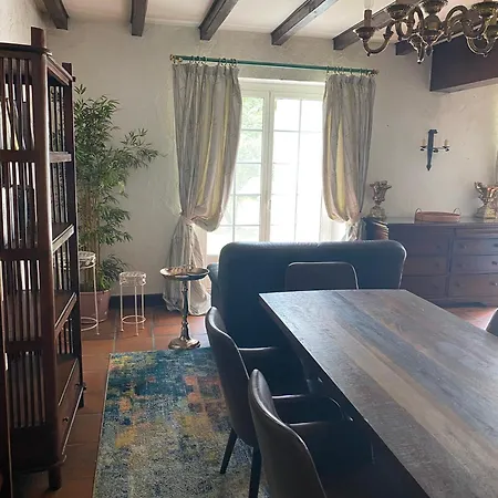 Plantivel, La Maison