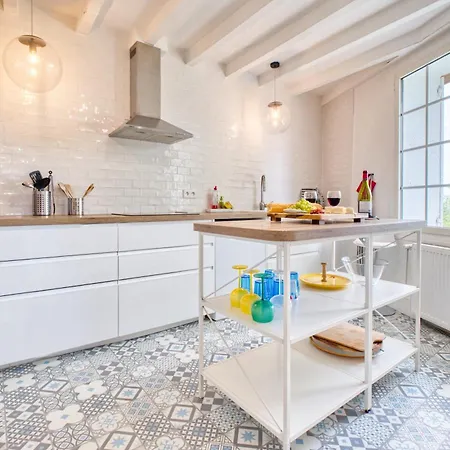 Nyaraló Plantivel, La Maison *