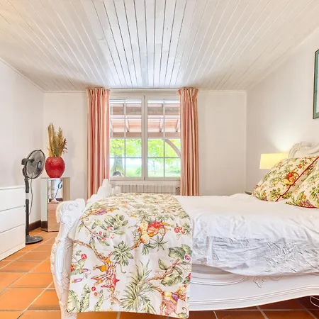 Plantivel, La Maison Nyaraló Allemans