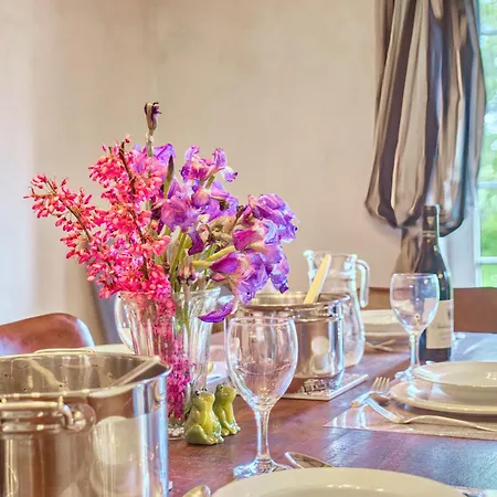 Nyaraló Plantivel, La Maison Allemans