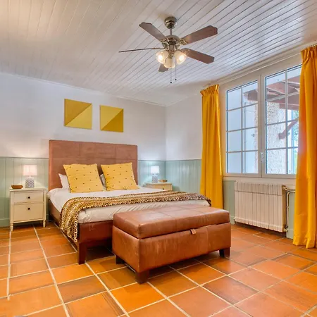 Plantivel, La Maison