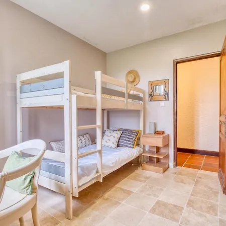 Nyaraló Plantivel, La Maison *