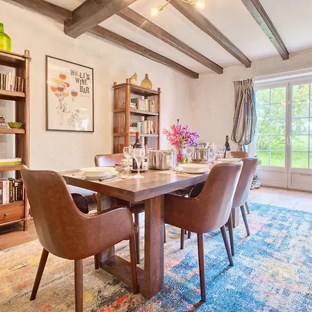 Plantivel, La Maison