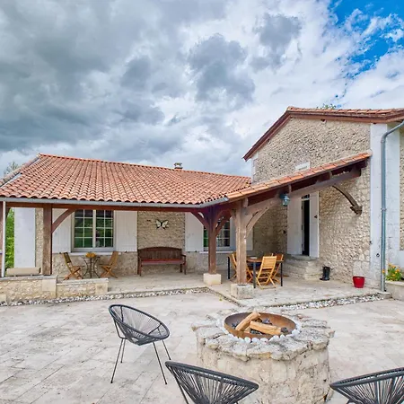 Nyaraló Plantivel, La Maison Allemans