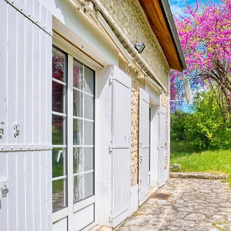 Feriehus Plantivel, La Maison *