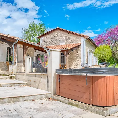 Feriehus Plantivel, La Maison *