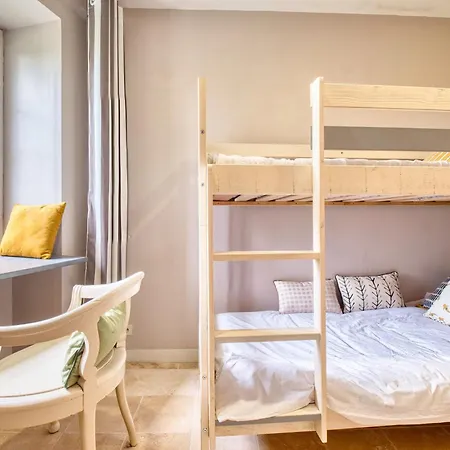 Plantivel, La Maison *