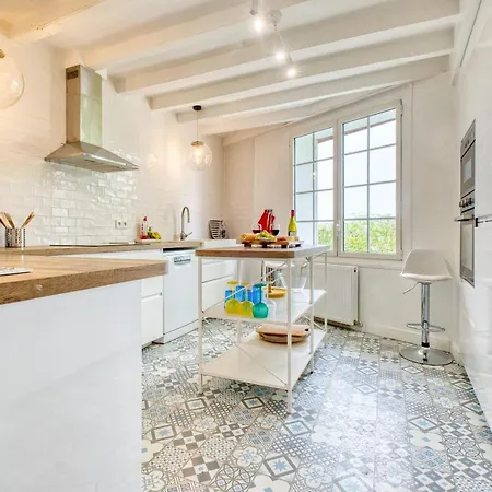 Plantivel, La Maison Allemans