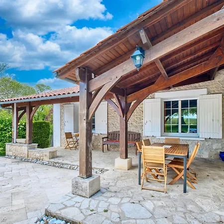 Ferienhaus Plantivel, La Maison