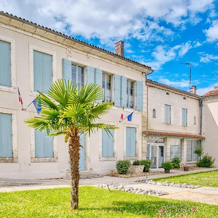 Holiday home Plantivel, La Maison Allemans