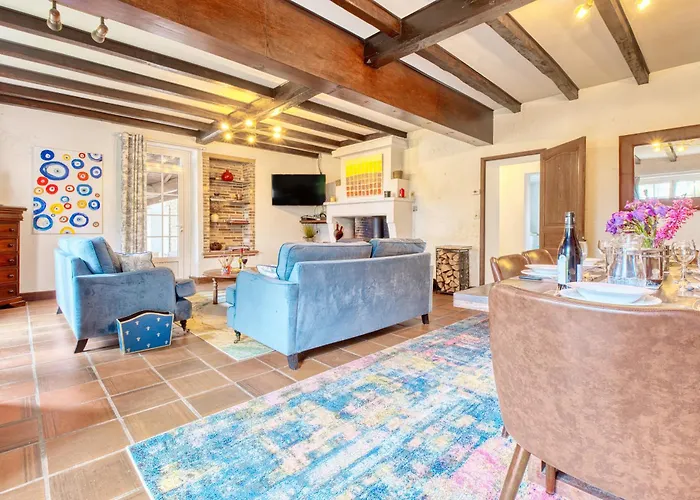 Plantivel, La Maison Casa vacanze *