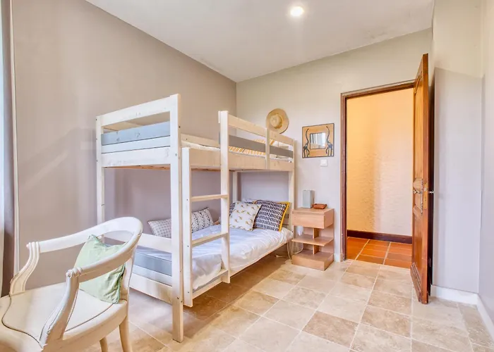 Casa vacanze Plantivel, La Maison *