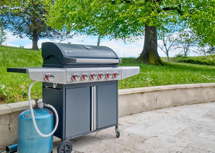 Plantivel, La Maison Casa vacanze Allemans