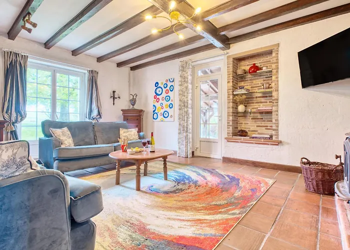 Casa vacanze Plantivel, La Maison *