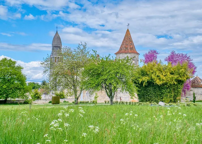 Plantivel, La Maison * Allemans