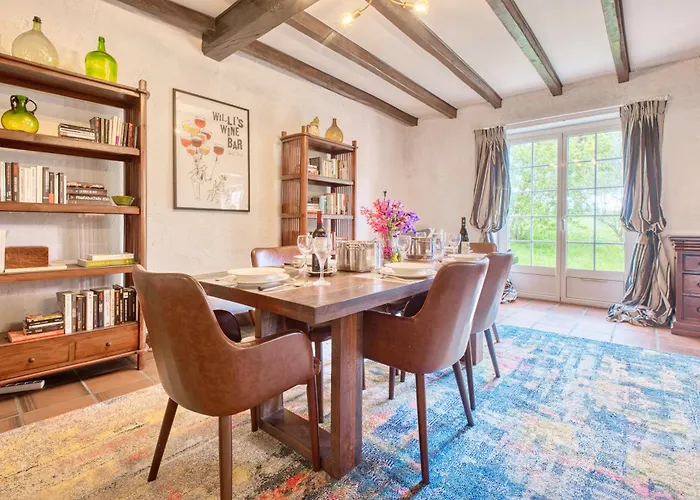 Plantivel, La Maison