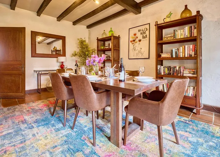 Plantivel, La Maison Allemans