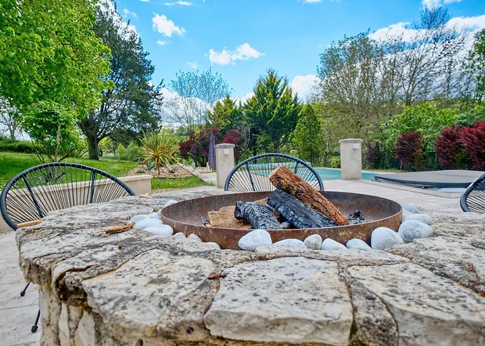 Casa vacanze Plantivel, La Maison