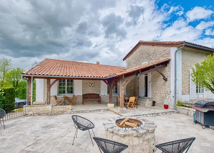 Casa vacanze Plantivel, La Maison Allemans