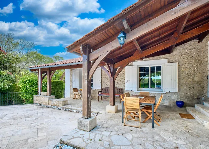 Plantivel, La Maison * Allemans