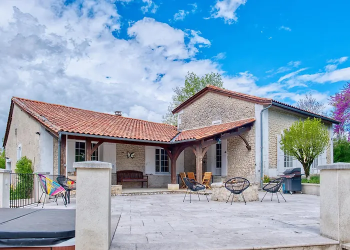 Plantivel, La Maison Allemans