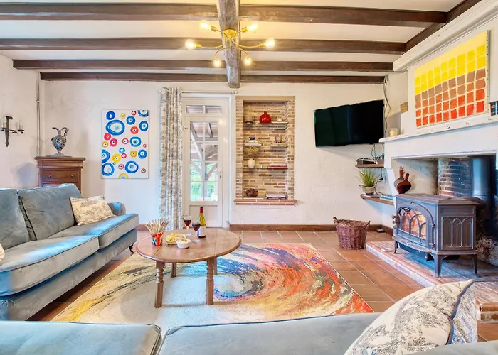 Plantivel, La Maison *