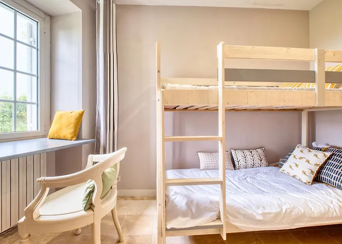 Plantivel, La Maison * Allemans